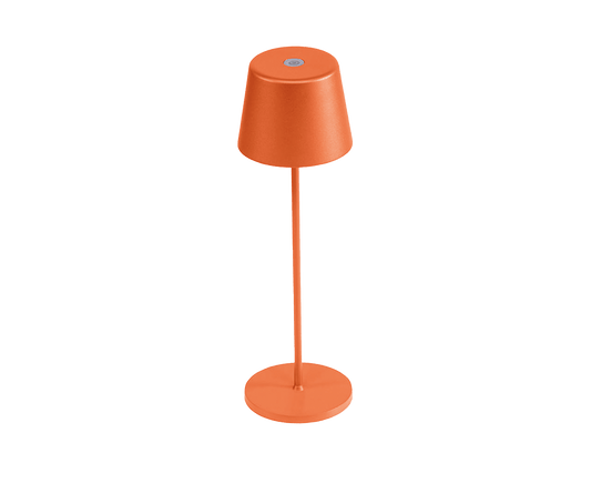 Kettler Smooth Tischleuchte Orange Matt