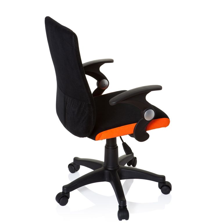 Kinderstuhl KIDDY PRO AL Orange - Froschkönig24