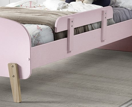 Kiddy Absturzschutz für Kinderzimmer Rosa