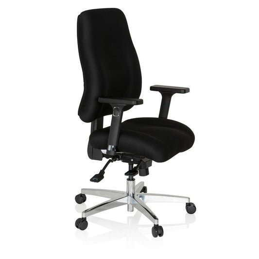 Bürostuhl ZENIT COMFORT Schwarz