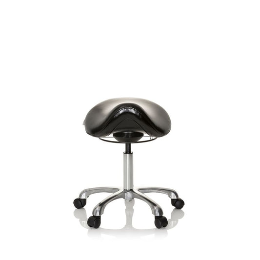 Sattelhocker ORTHO SIT Schwarz