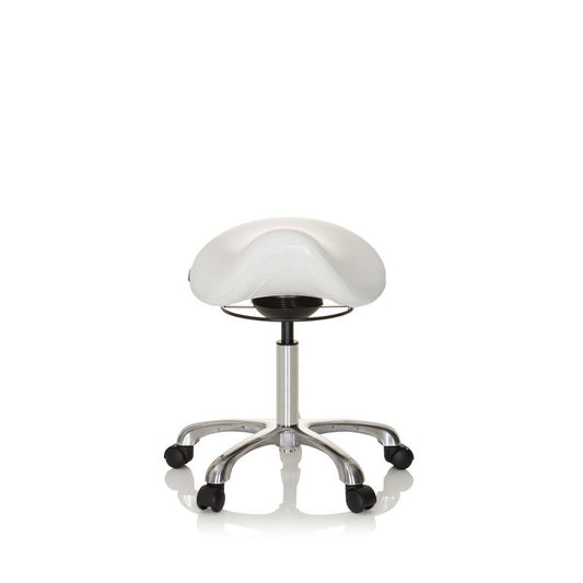 Sattelhocker ORTHO SIT Weiß