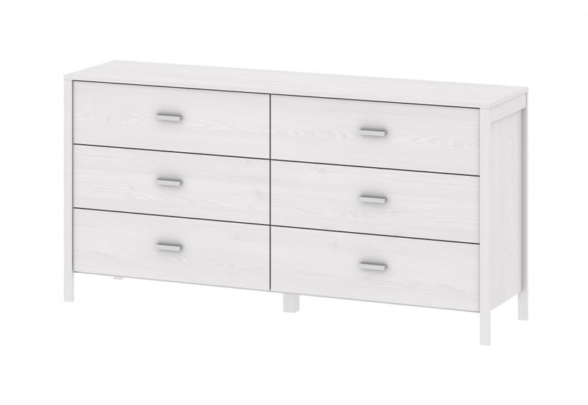 Kommode SEATTLE Anrichte Sideboard Lärche - Froschkönig24