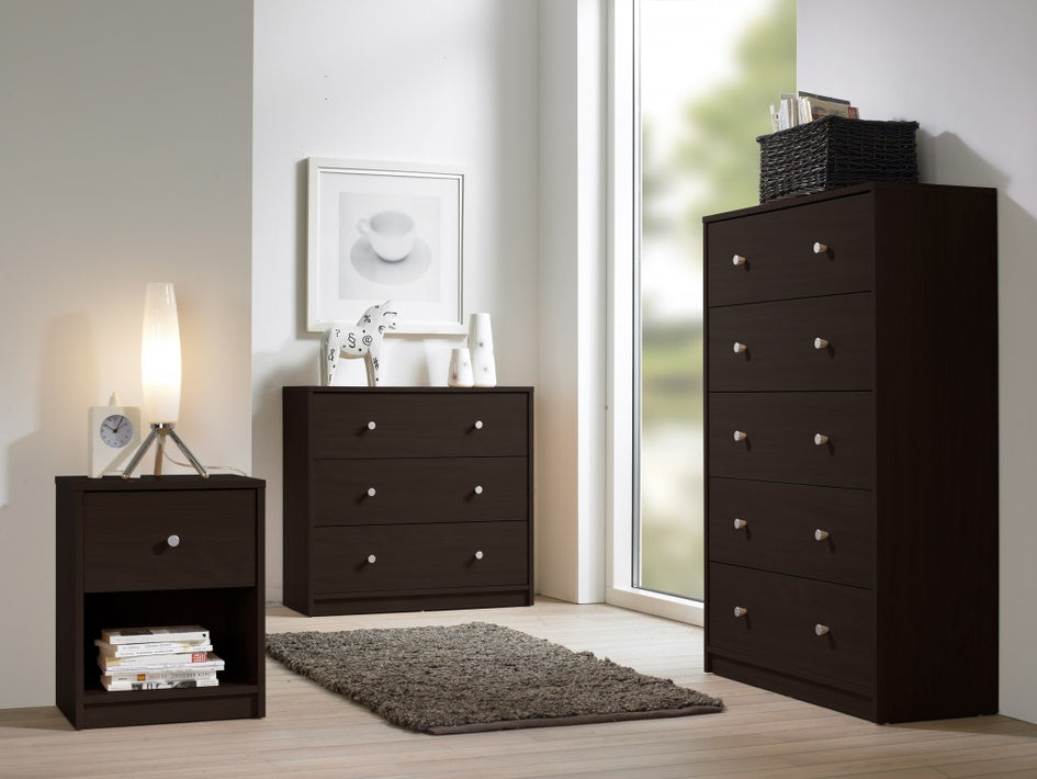 Kommode MAY Anrichte Sideboard Kaffee - Froschkönig24