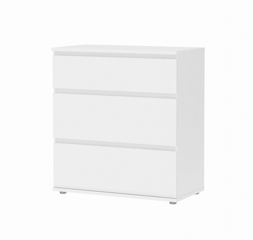 Kommode NOVA Anrichte Sideboard Weiß - Froschkönig24