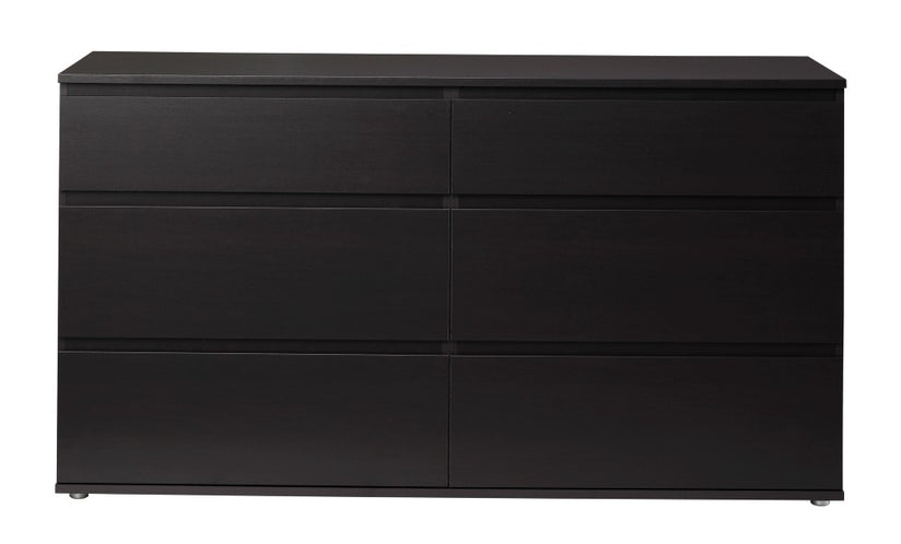 Kommode NOVA Anrichte Sideboard Kaffee - Froschkönig24