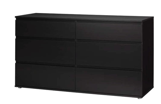 Kommode NOVA Anrichte Sideboard Kaffee - Froschkönig24