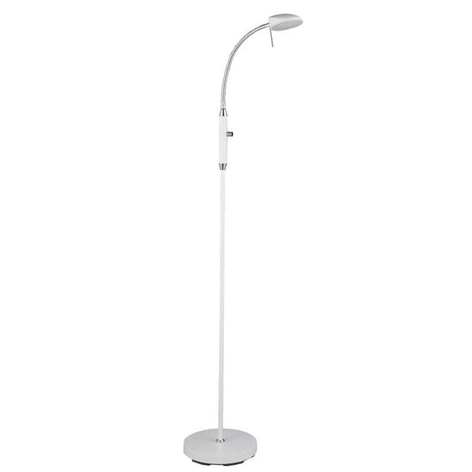 VEGAS Stehlampe LED 7W Weiß