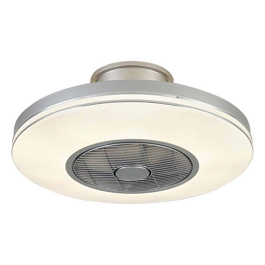 VENTILATOR Deckenlampe mit Licht 36W / 12W