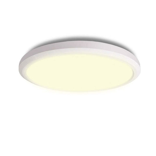 ULTRA Deckenlampe 3-Stufen Ø24cm Weiß