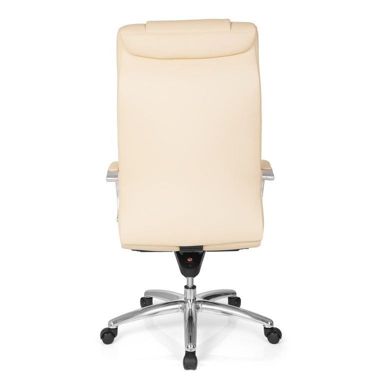 Chefsessel XXL G 600 Beige / Creme - Froschkönig24