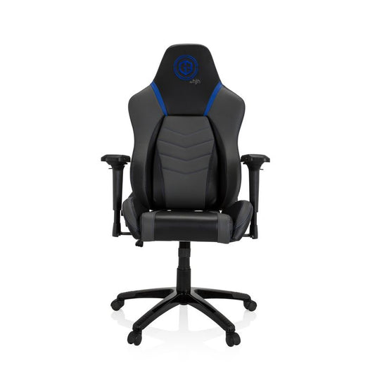 Gamingstuhl GAMEBREAKER POLARYS I Grau / Blau