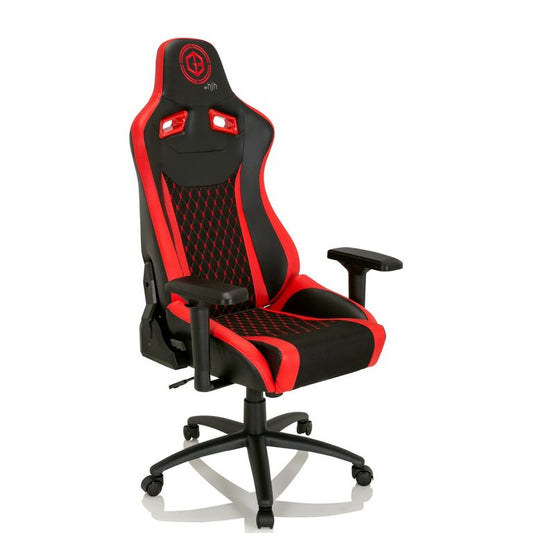 Gamingstuhl GAMEBREAKER SX 04 Schwarz / Rot