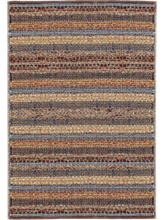 In- & Outdoor Teppich Kenya Bunt