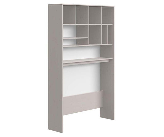 Classic Storage Schreibtisch-Aufsatz 202 cm Grau