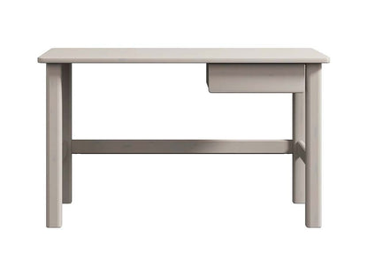 Moby Schreibtisch 120x65 cm Grau