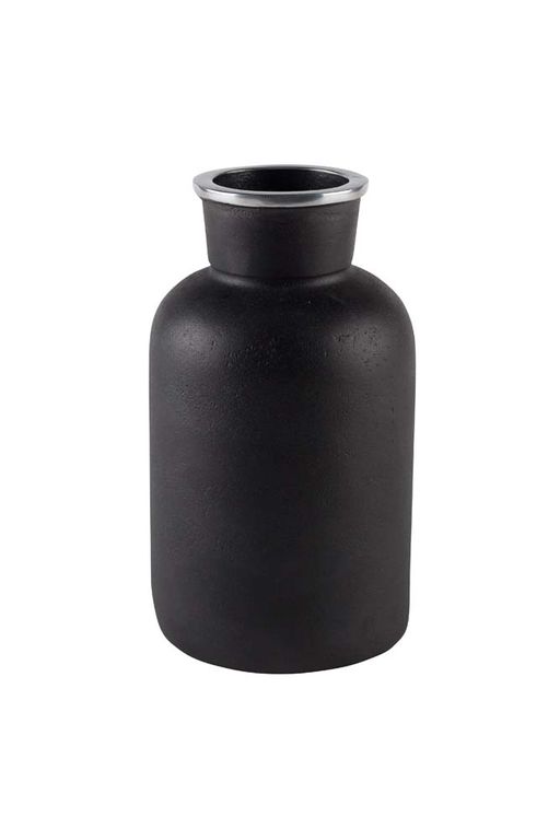 Farma 9-er Set Vase Ø11 cm Schwarz