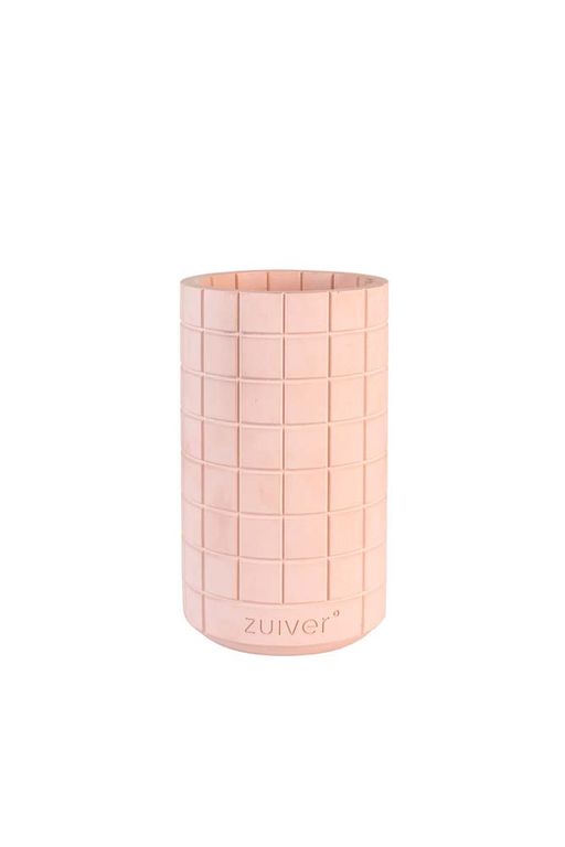 Vase FAJEN Beton / Rosa