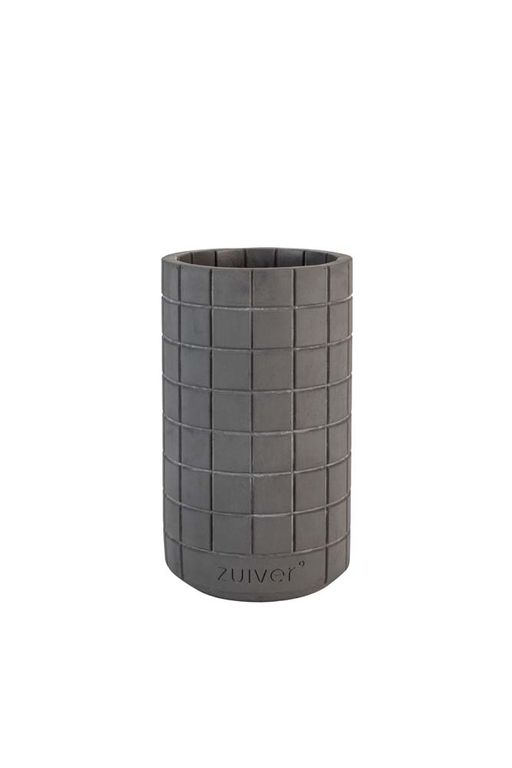 Vase FAJEN Beton / Anthrazit