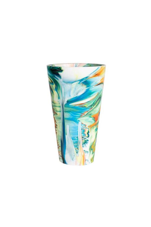 Vase CONIC M Bunt