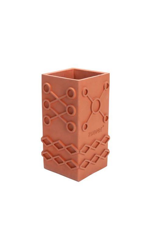 Vase GRAPHIC SQUARE Braun