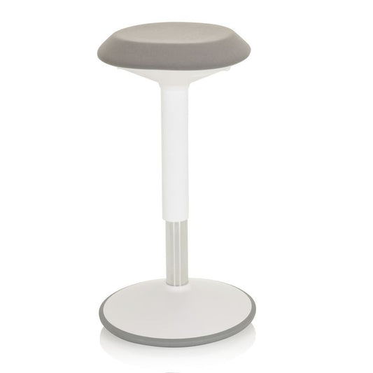 Stehhocker BALANCE SIT III W Weiß / Grau