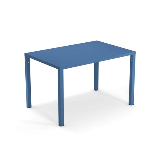 Emu Nova Gartentisch 120x80x74 (BxTxH) cm Marineblau