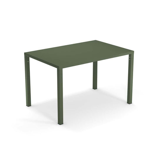 Emu Nova Gartentisch 120x80x74 (BxTxH) cm Militärgrün