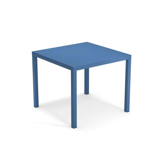 Emu Nova Gartentisch 90x90x74 (BxTxH) cm Marineblau