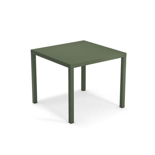 Emu Nova Gartentisch 90x90x74 (BxTxH) cm Militärgrün