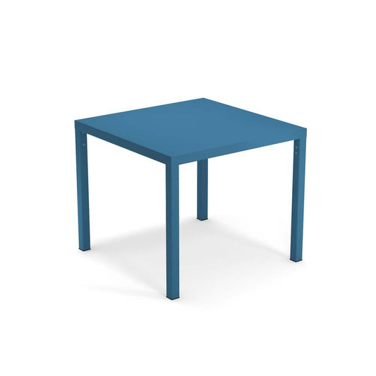 Emu Nova Gartentisch 90x90x74 (BxTxH) cm Blau