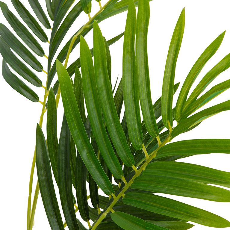 Kunstpflanze ARECA I Palme Grün