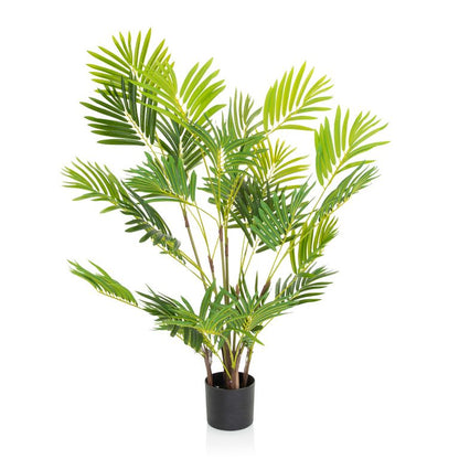 Kunstpflanze ARECA I Palme Grün