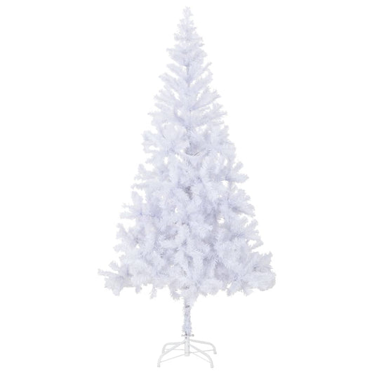 Künstlicher Weihnachtsbaum Stahl-Ständer 210 cm 910 Zweige 130216