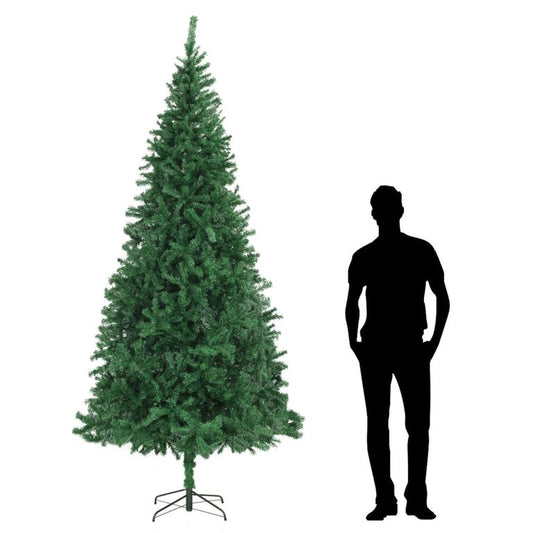 Künstlicher Weihnachtsbaum 300 cm Grün  87331