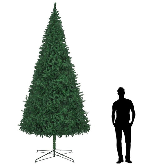 Künstlicher Weihnachtsbaum 400 cm Grün  87333