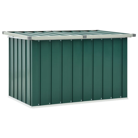 Gartenbox Grün 109 x 67 x 65 cm 107499