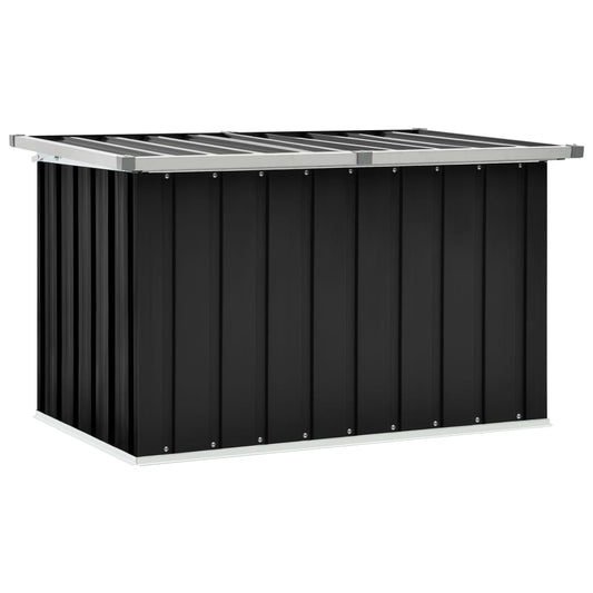 Gartenbox Anthrazit 109 x 67 x 65 cm 120734