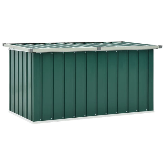 Gartenbox Grün 129 x 67 x 65 cm 109043