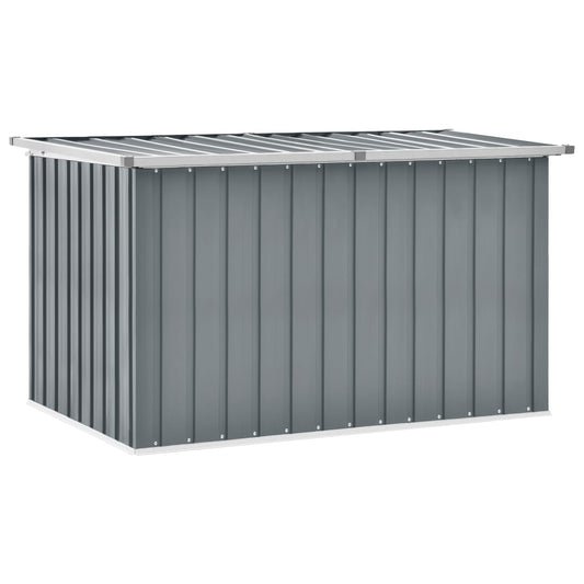 Gartenbox Grau 149 x 99 x 93 cm 119926