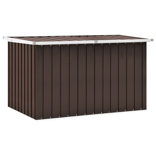 Gartenbox Braun 149 x 99 x 93 cm 107489