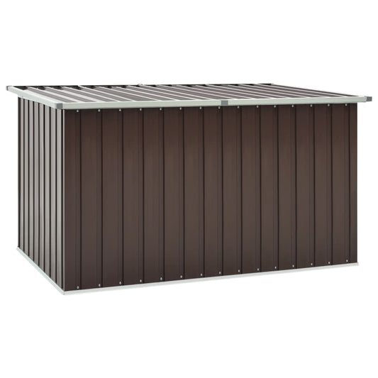 Gartenbox Braun 171 x 99 x 93 cm 115669