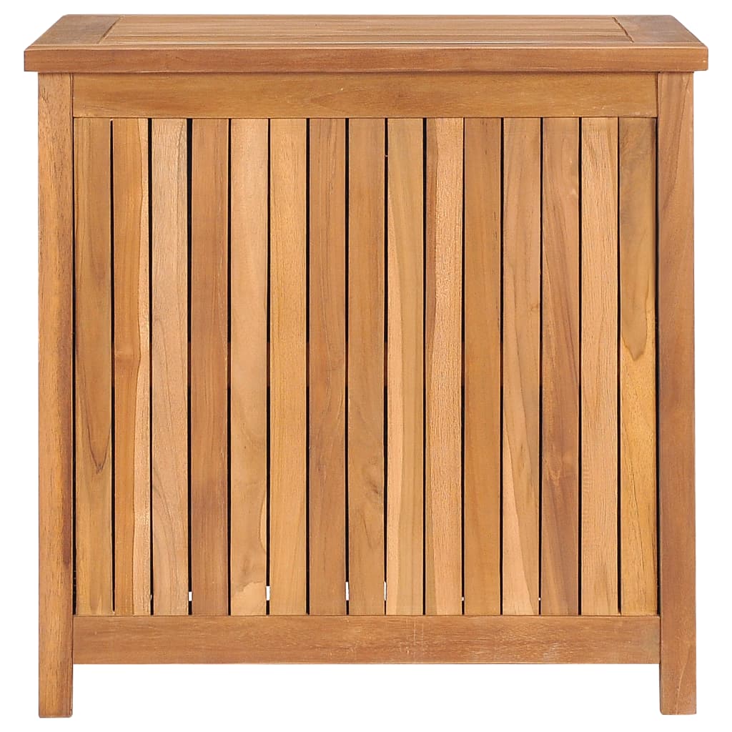 Gartenbox 60x50x58 cm Massivholz Teak 108403