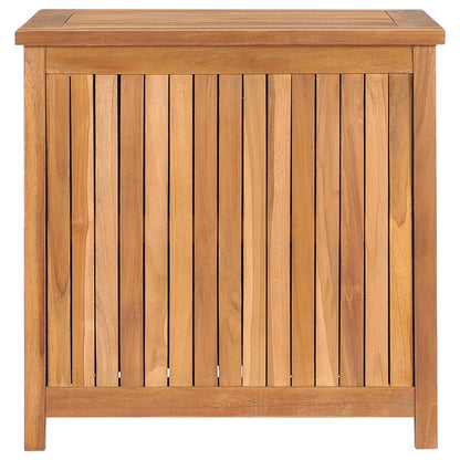 Gartenbox 60x50x58 cm Massivholz Teak 108403