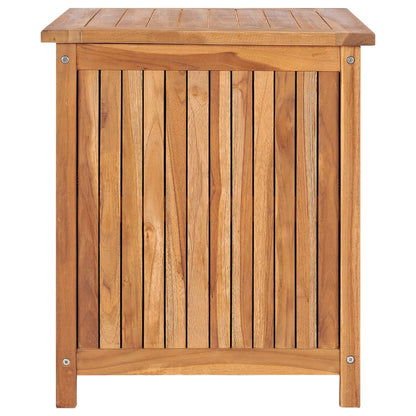 Gartenbox 60x50x58 cm Massivholz Teak 108403