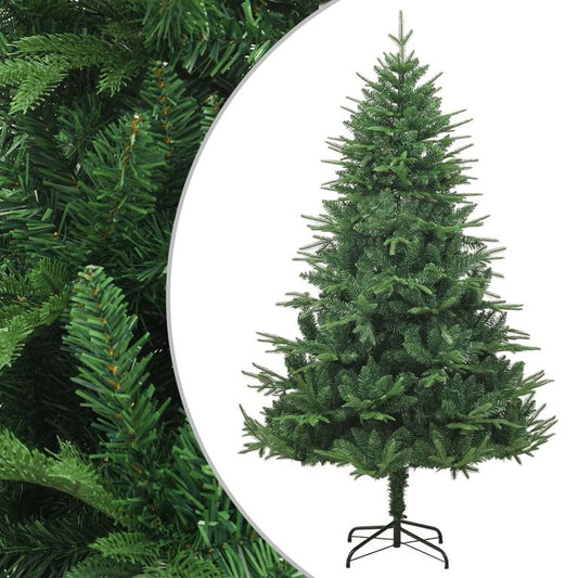 Künstlicher Weihnachtsbaum Grün 180 cm PVC PE 128997