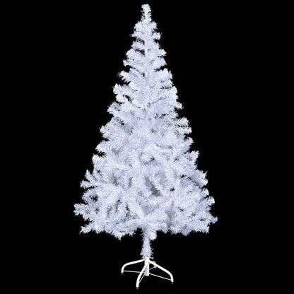 Künstlicher Weihnachtsbaum mit LEDs & Schmuck 120 cm 230 Zweige 87653