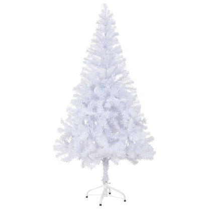 Künstlicher Weihnachtsbaum mit LEDs & Schmuck 120 cm 230 Zweige 87653