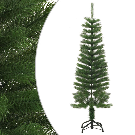 Künstlicher Weihnachtsbaum mit Ständer Schlank 120 cm PE 126343