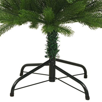 Künstlicher Weihnachtsbaum mit Ständer Schlank 240 cm PE 125729